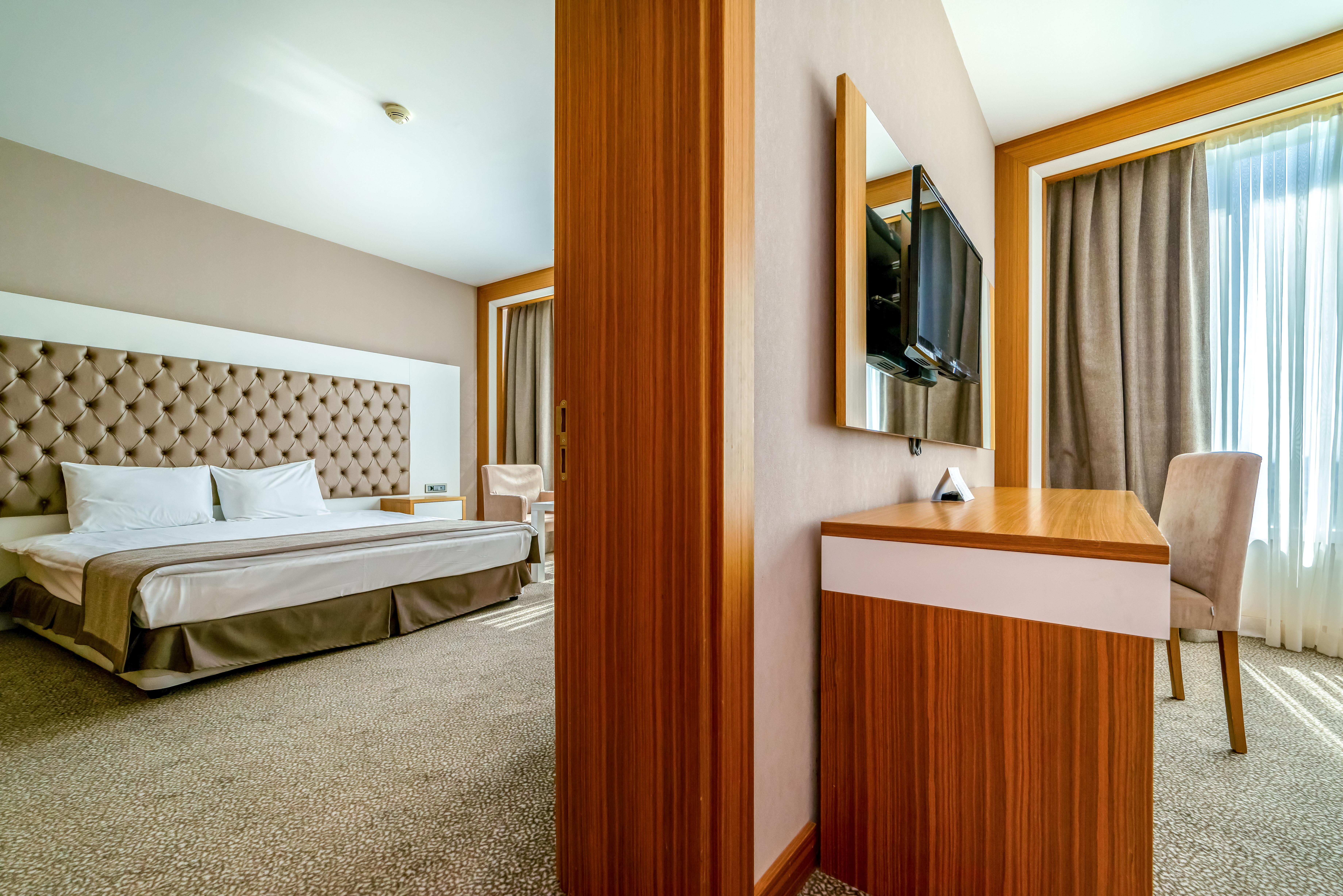 Armas Termal Resort Kirsehir Exterior photo