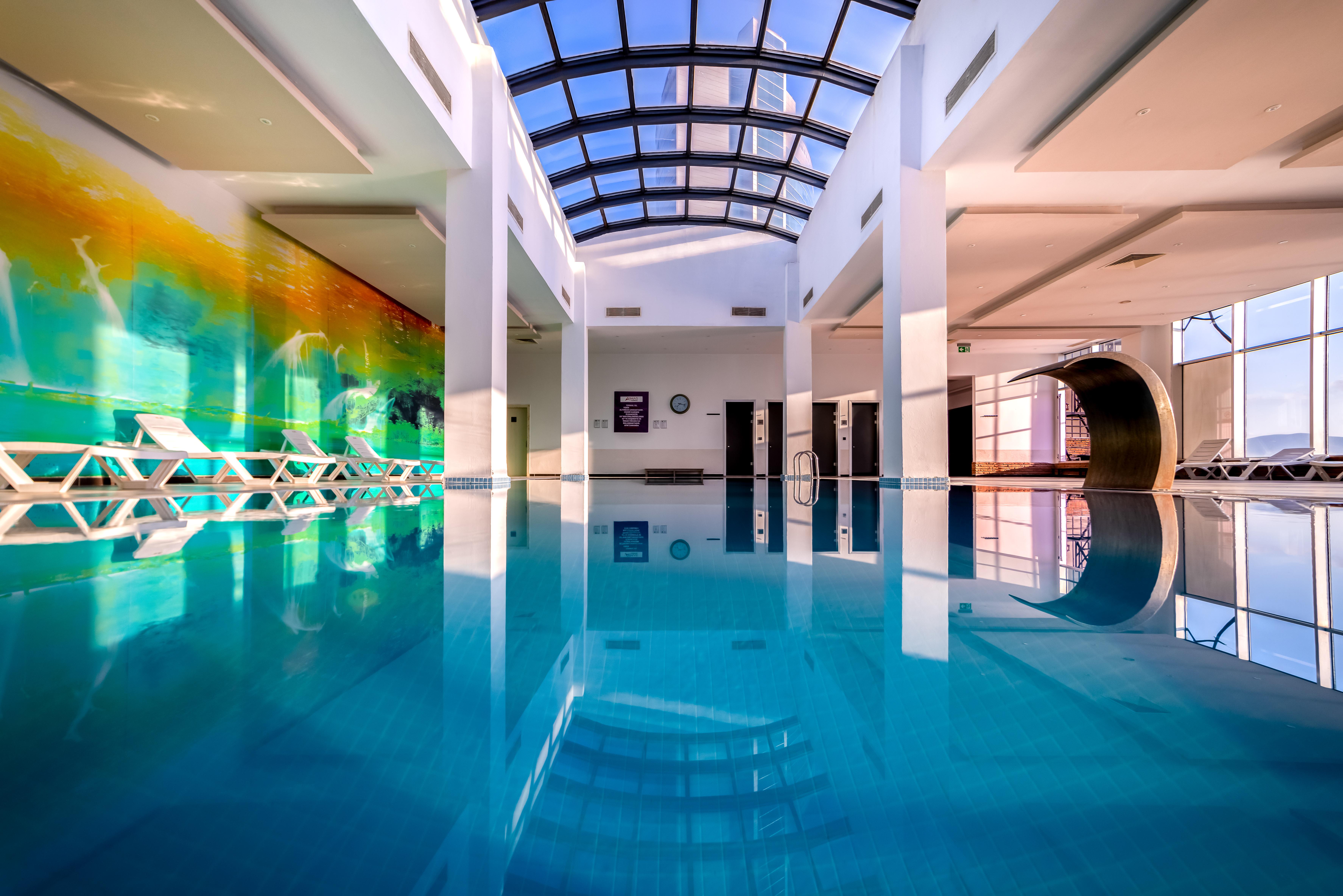 Armas Termal Resort Kirsehir Exterior photo