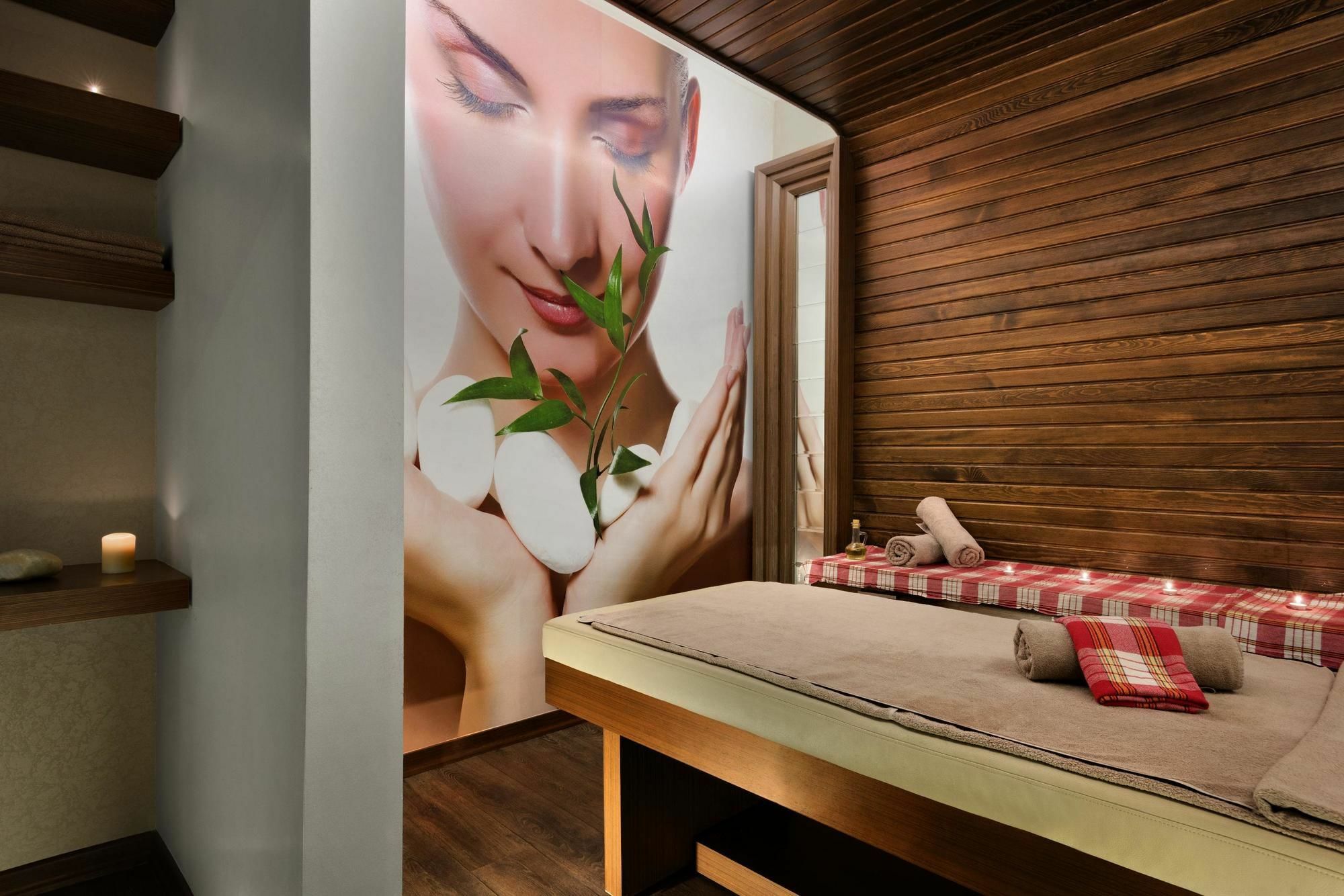 Armas Termal Resort Kirsehir Exterior photo