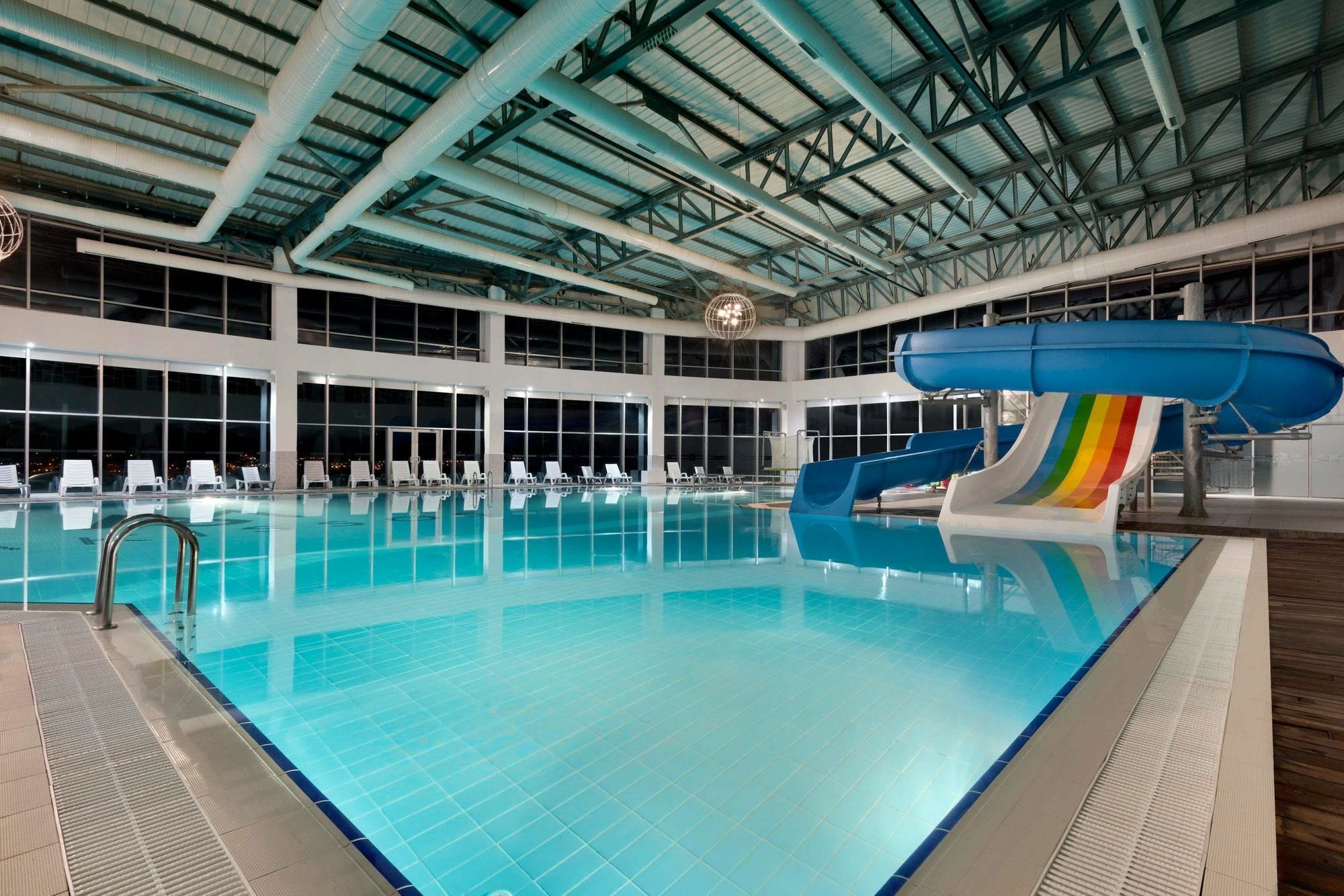 Armas Termal Resort Kirsehir Exterior photo