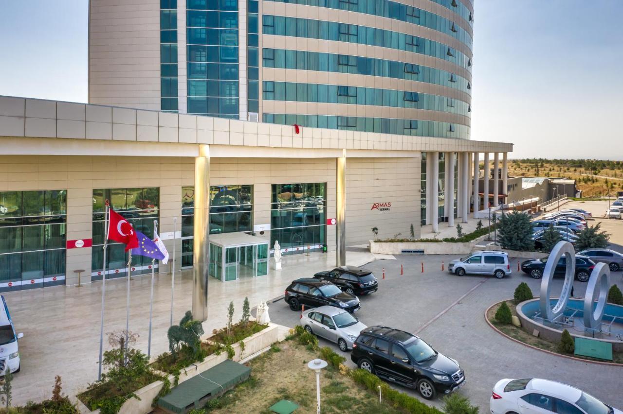 Armas Termal Resort Kirsehir Exterior photo