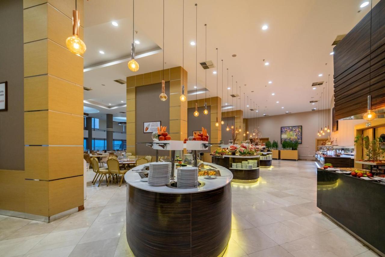 Armas Termal Resort Kirsehir Exterior photo