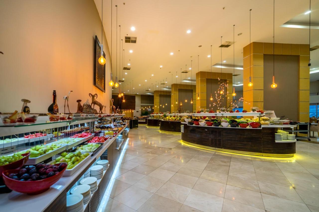 Armas Termal Resort Kirsehir Exterior photo